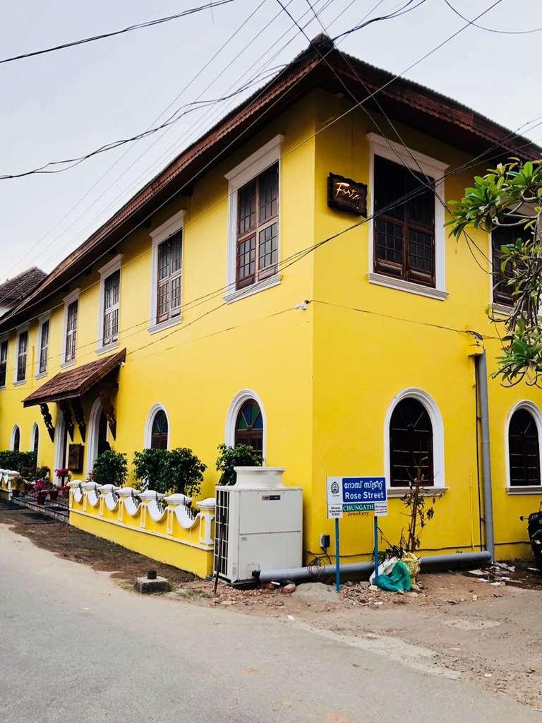 Forte Kochi Екстер'єр фото