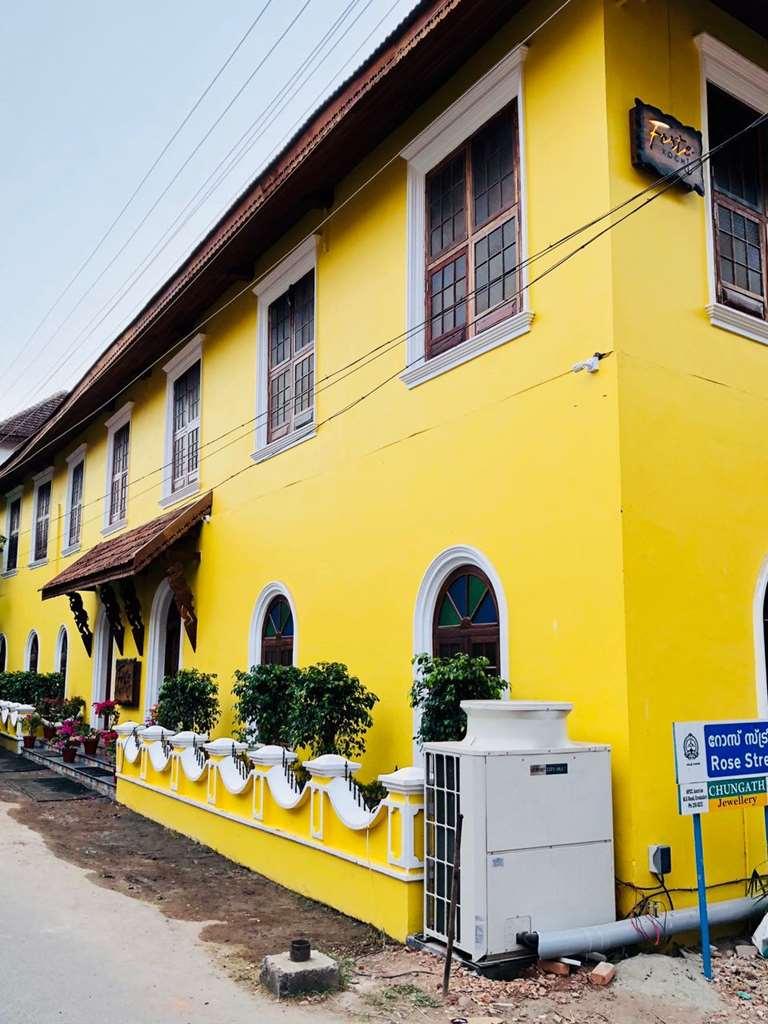 Forte Kochi Екстер'єр фото