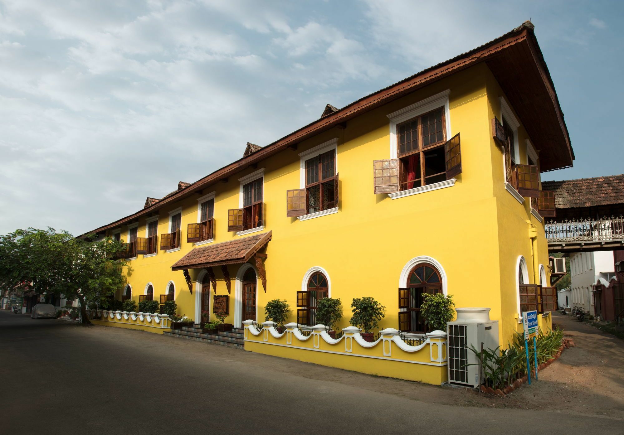 Forte Kochi Екстер'єр фото